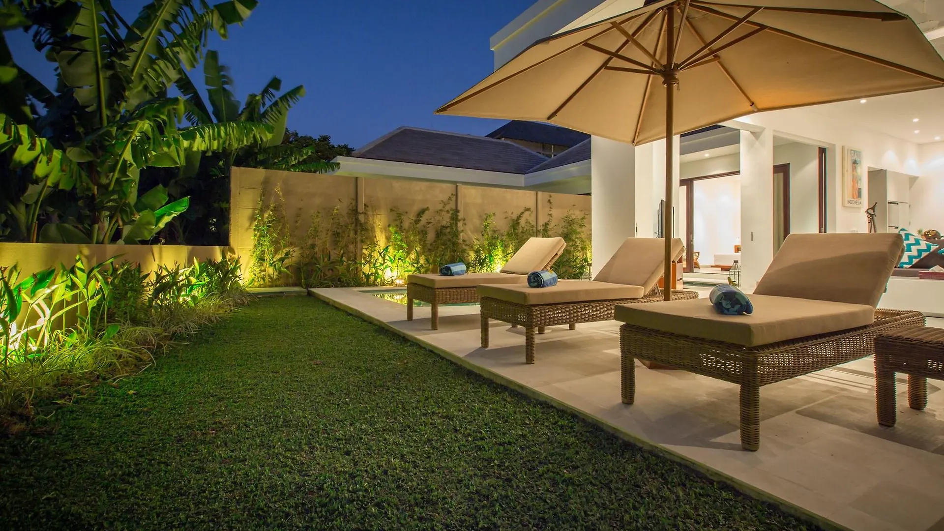 Gajah Villas Bali By Nagisa Bali Seminyak   Seminyak (Bali)