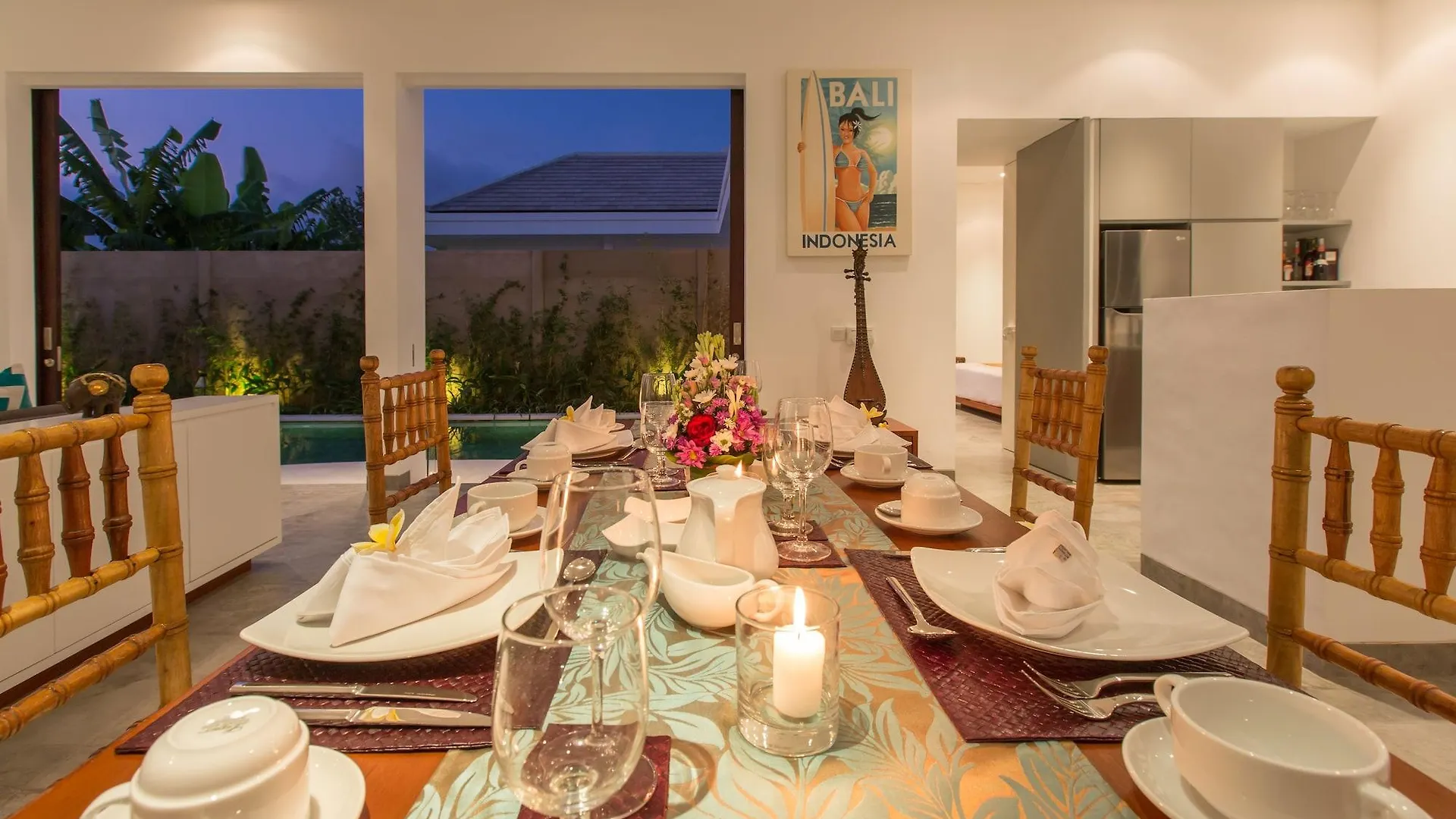 Gajah Villas Bali By Nagisa Bali Seminyak  Indonesia