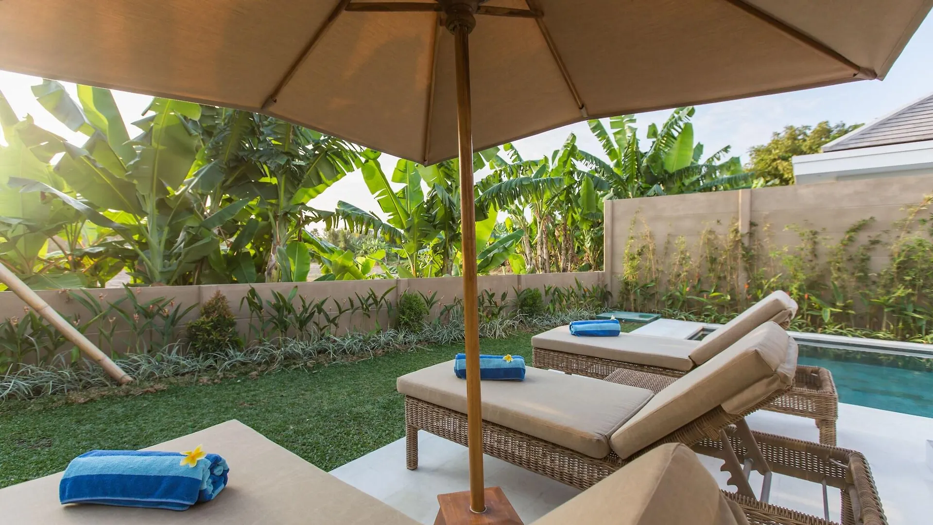 Gajah Villas Bali By Nagisa Bali Seminyak