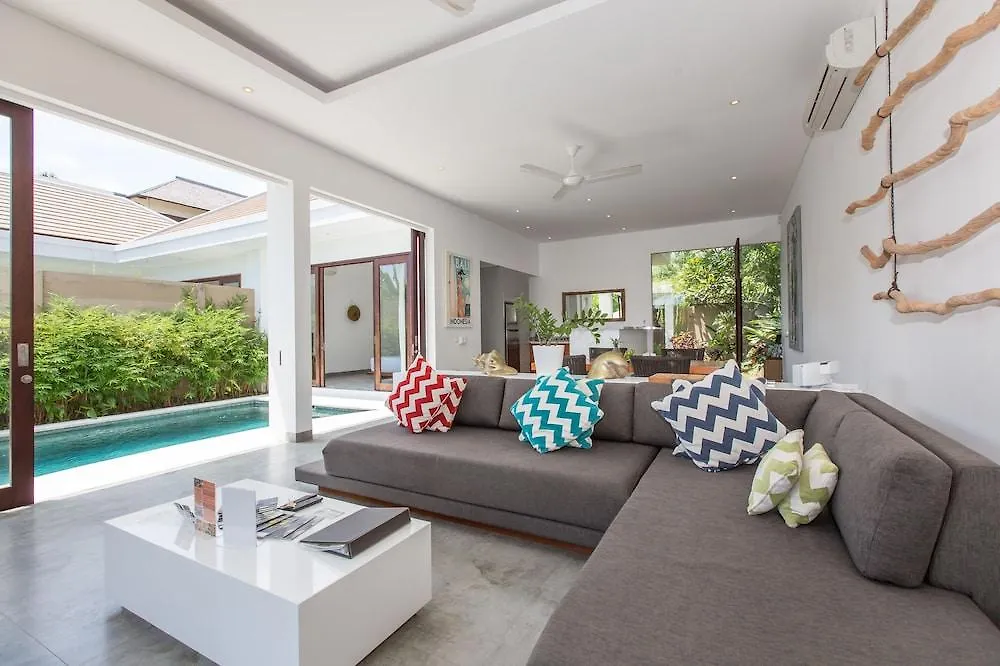 Gajah Villas Bali By Nagisa Bali Seminyak