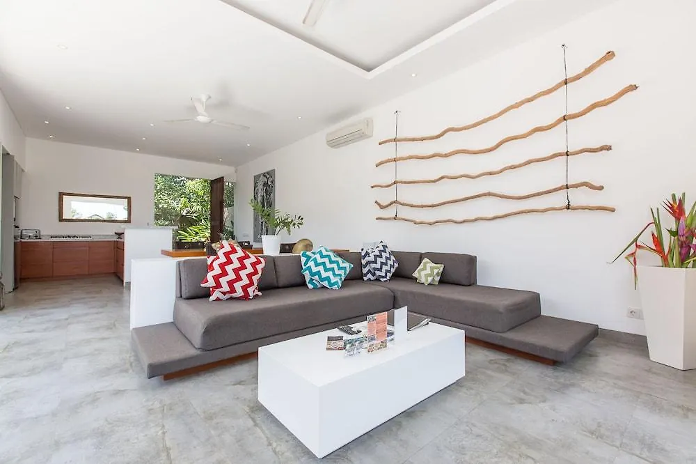Gajah Villas Bali By Nagisa Bali Seminyak