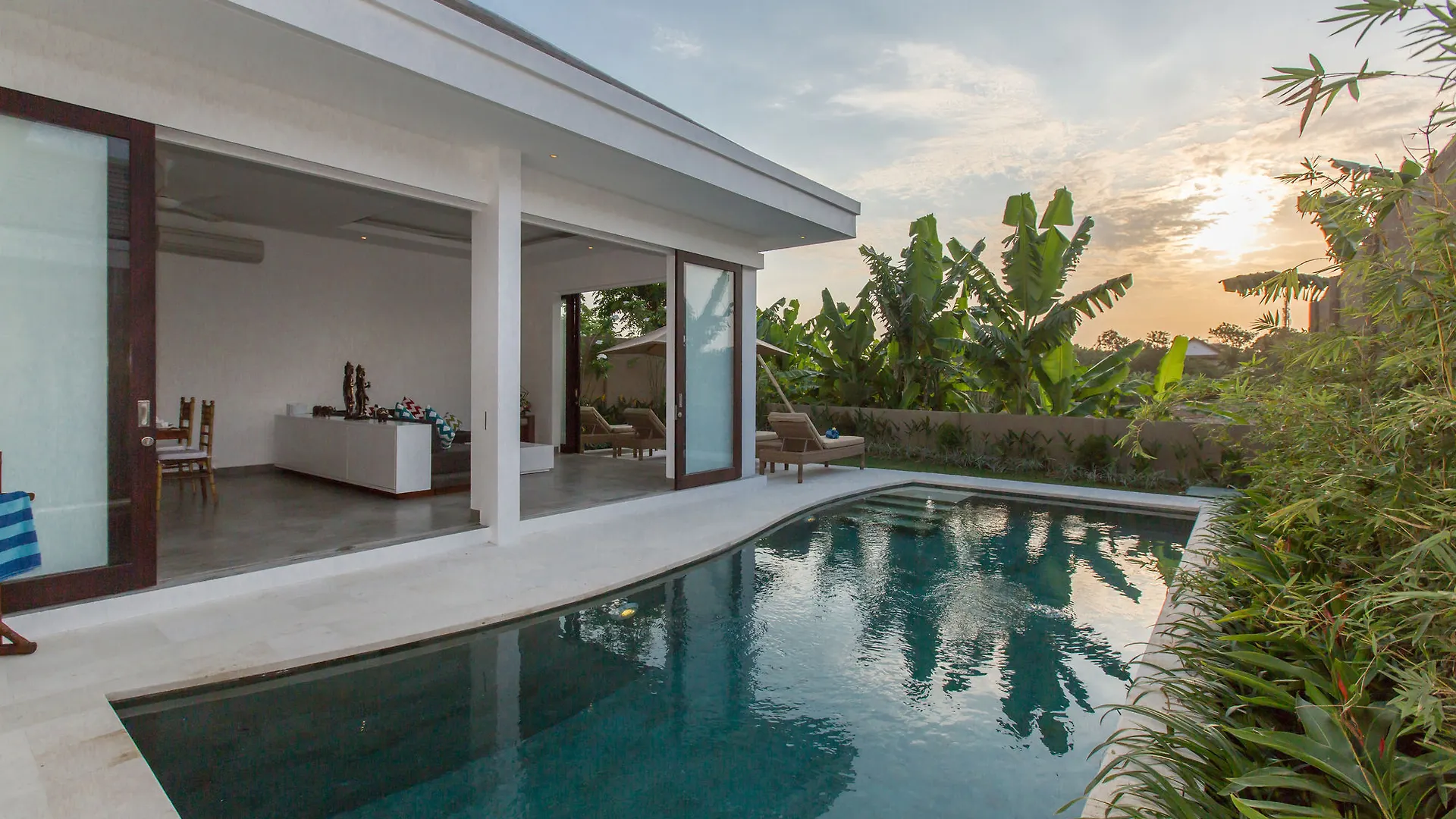 Gajah Villas Bali By Nagisa Bali Seminyak  0*, Seminyak (Bali)