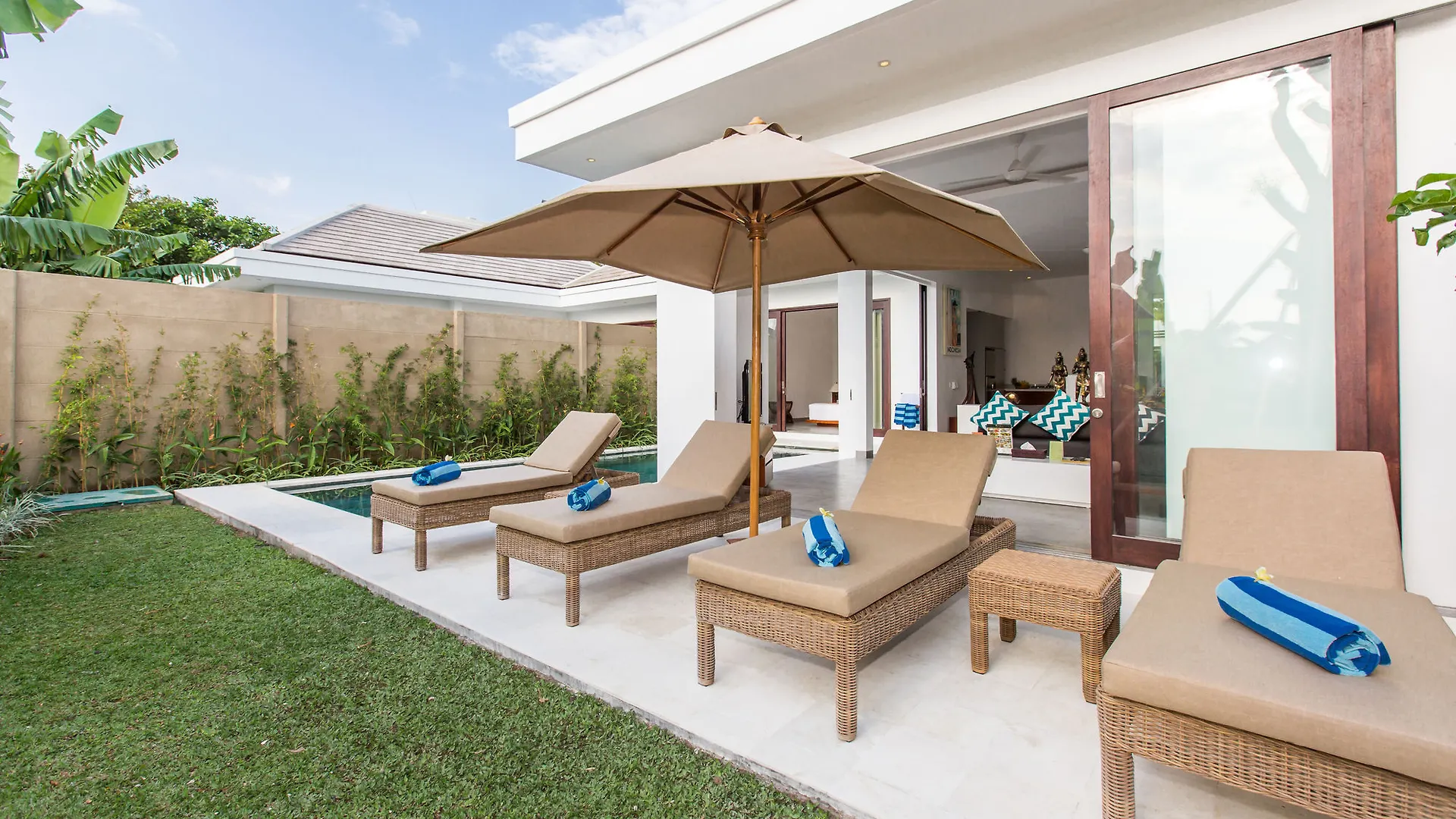 Gajah Villas Bali By Nagisa Bali Seminyak  Indonesia
