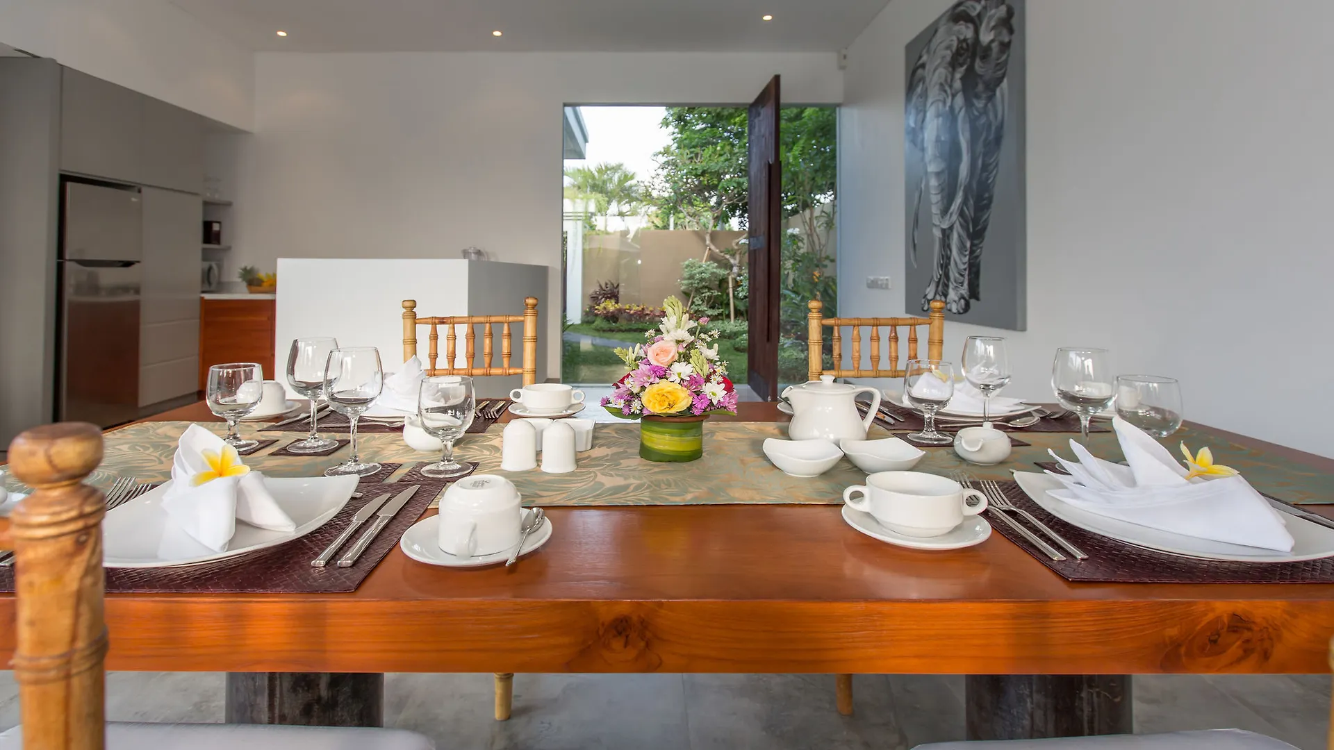 Gajah Villas Bali By Nagisa Bali Seminyak  Seminyak (Bali)