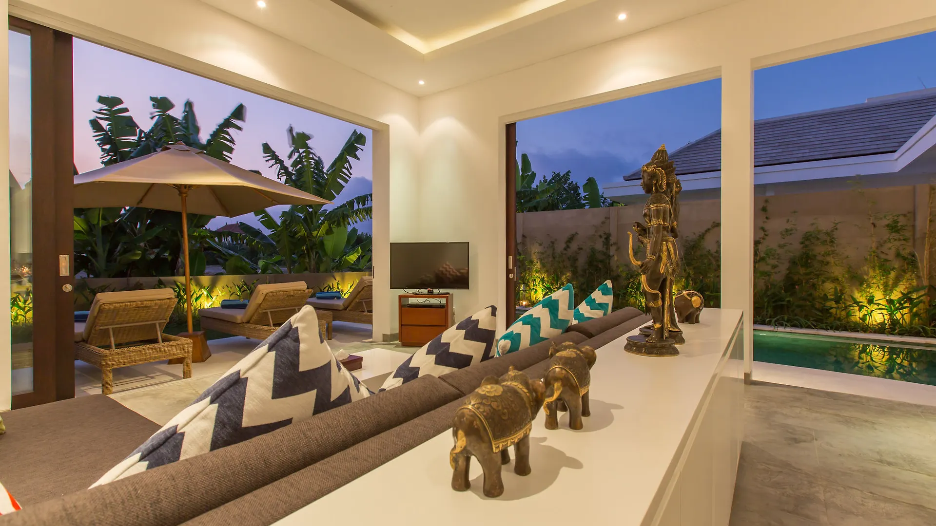 Gajah Villas Bali By Nagisa Bali Seminyak  0*, Seminyak (Bali)