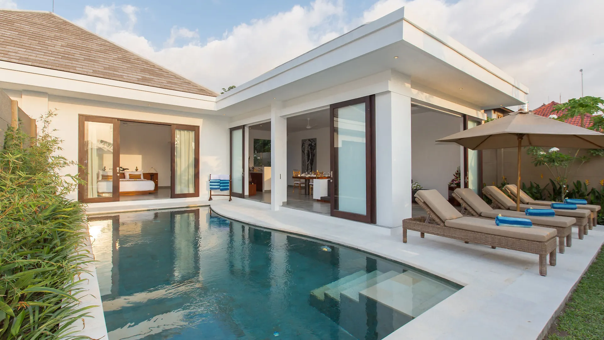 Gajah Villas Bali By Nagisa Bali Seminyak