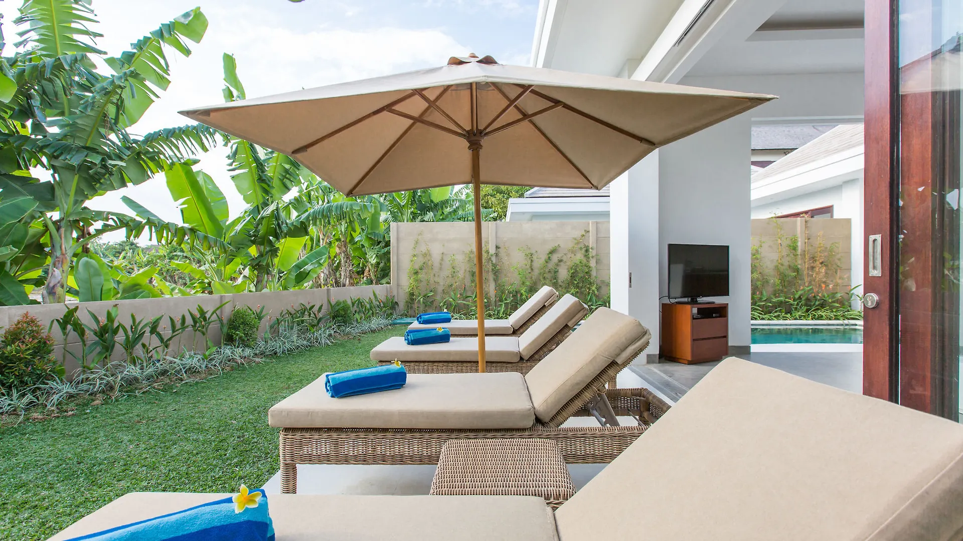 Gajah Villas Bali By Nagisa Bali Seminyak   Seminyak (Bali)