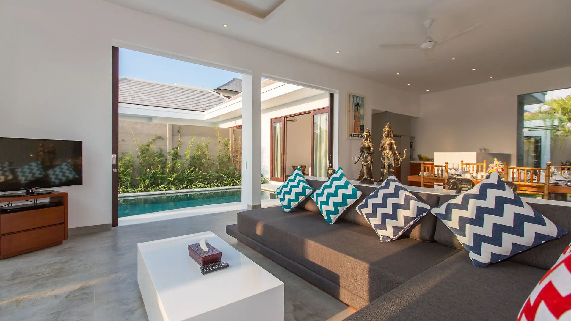 Gajah Villas Bali By Nagisa Bali Seminyak  Seminyak (Bali)