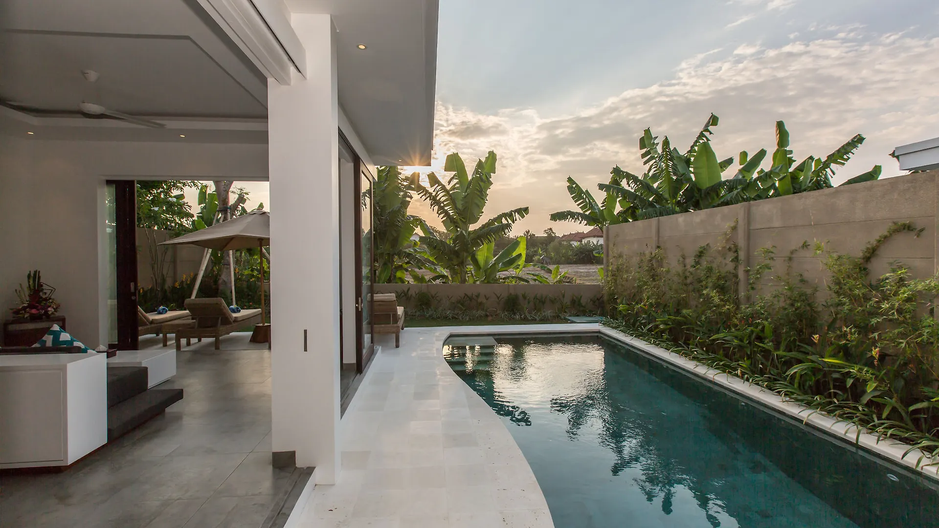 Gajah Villas Bali By Nagisa Bali Seminyak  0*, Seminyak (Bali)