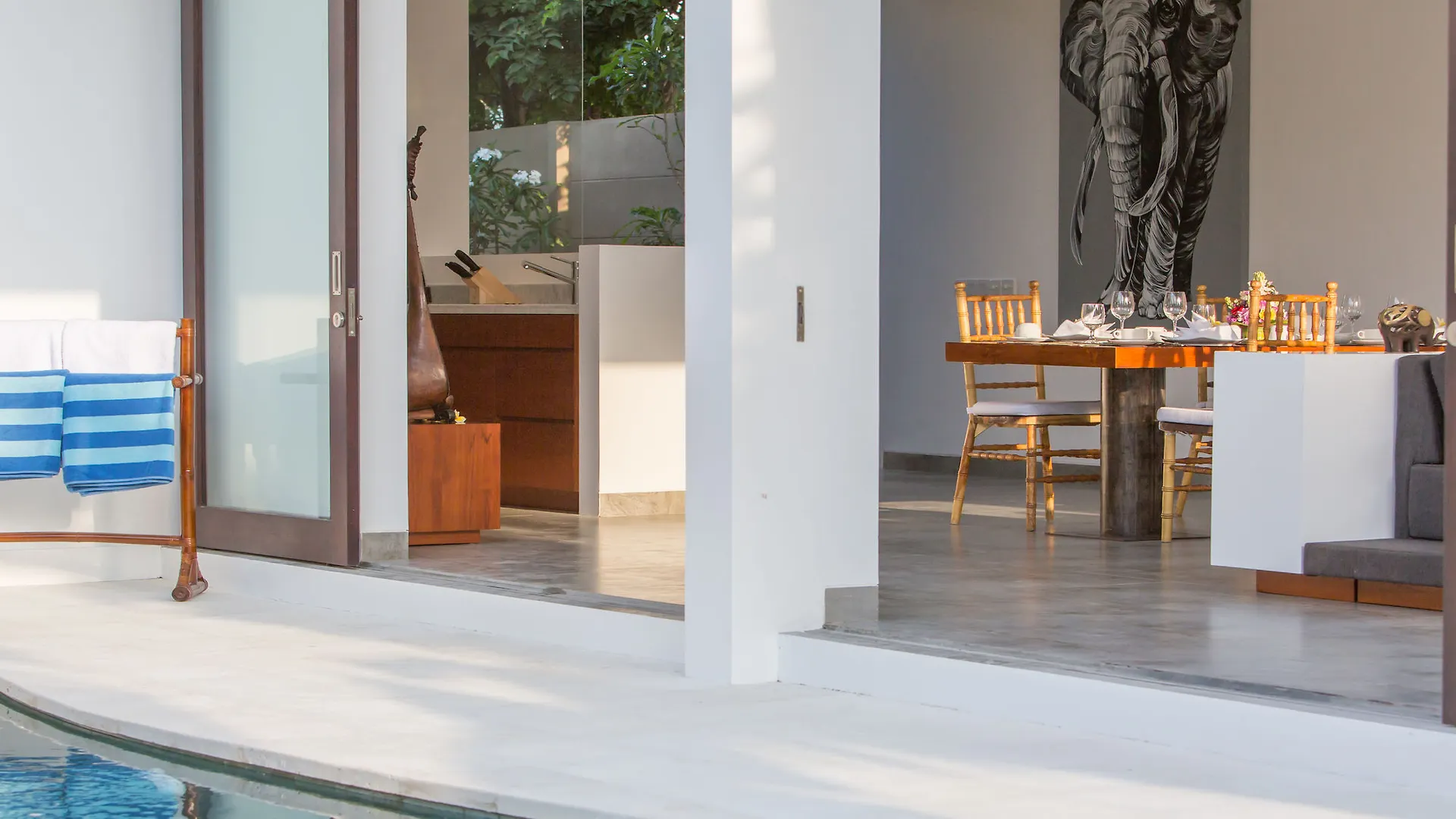 Gajah Villas Bali By Nagisa Bali Seminyak  Indonesia